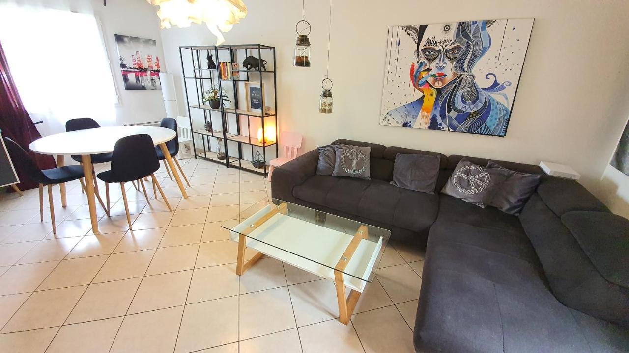 Beautiful House 5 Mn Disneyland Vila Magny-le-Hongre Exterior foto
