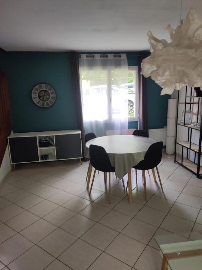 Beautiful House 5 Mn Disneyland Vila Magny-le-Hongre Exterior foto